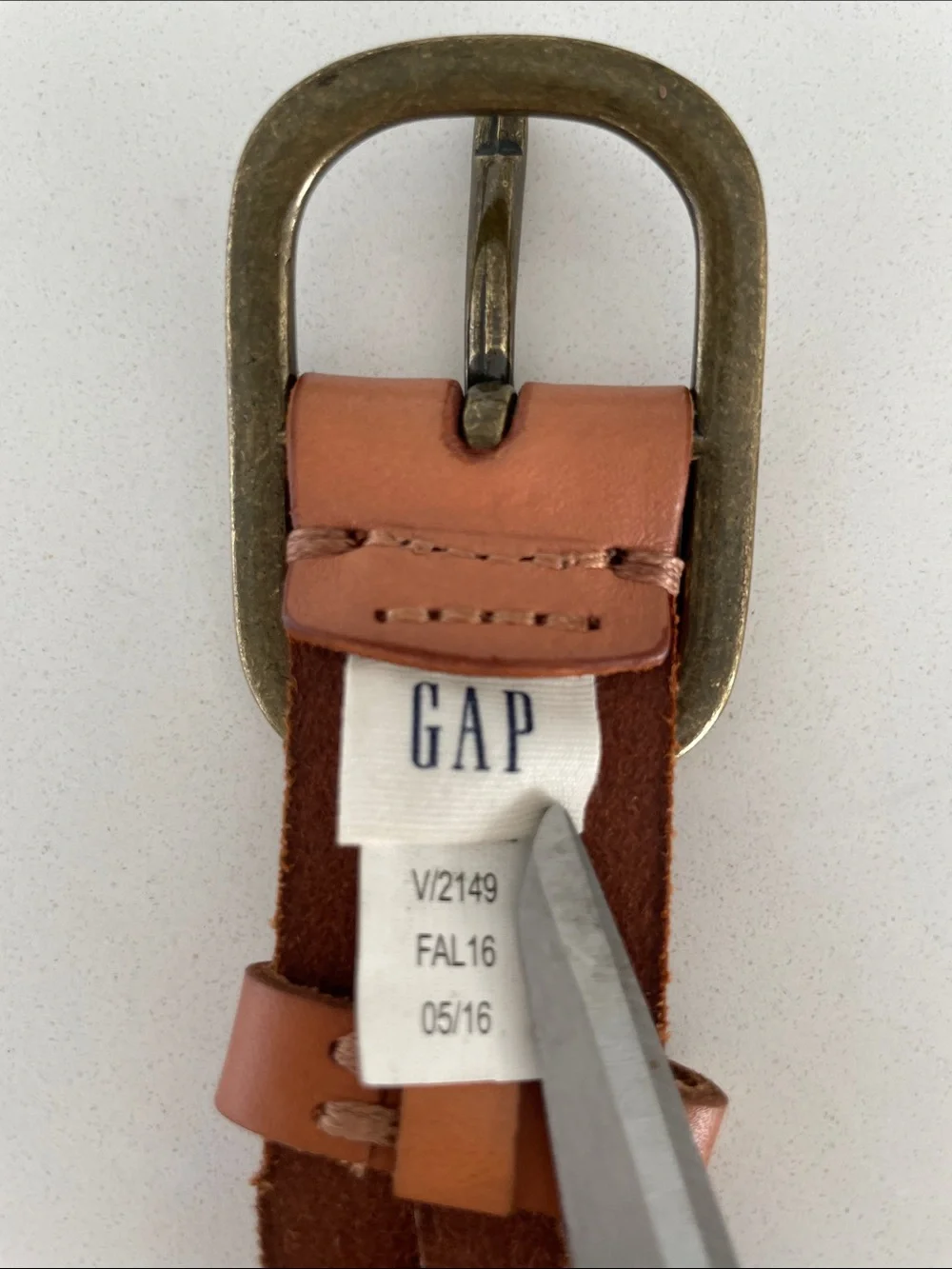GAP price firm